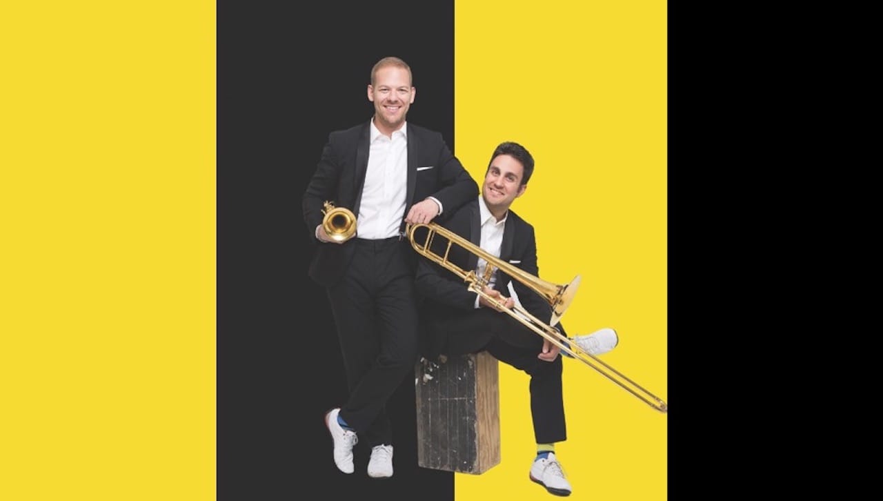 thumbnail for Members of Canadian Brass to Perform March 25