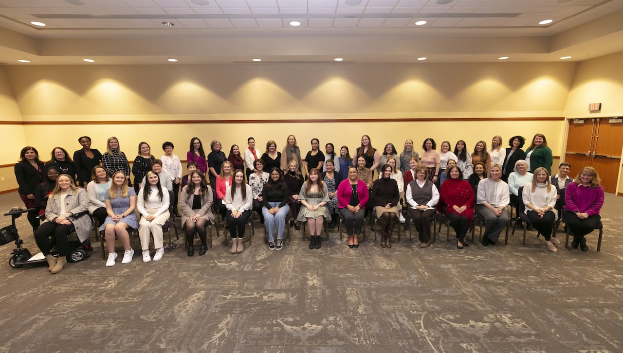 Women of Vision and Courage Awards Presented image