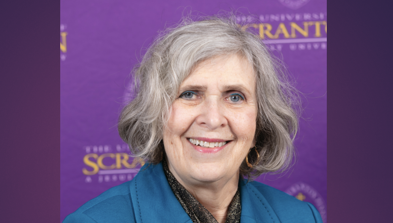 Margarete L. Zalon, Ph.D., professor emerita in the Department of Nursing at The University of Scranton, received a second place 2022 American Journal of Nursing (AJN) Book of the Year Award in the Nursing Management and Leadership category for the third edition of her book “Nurses Making Policy: From Bedside to Boardroom.”