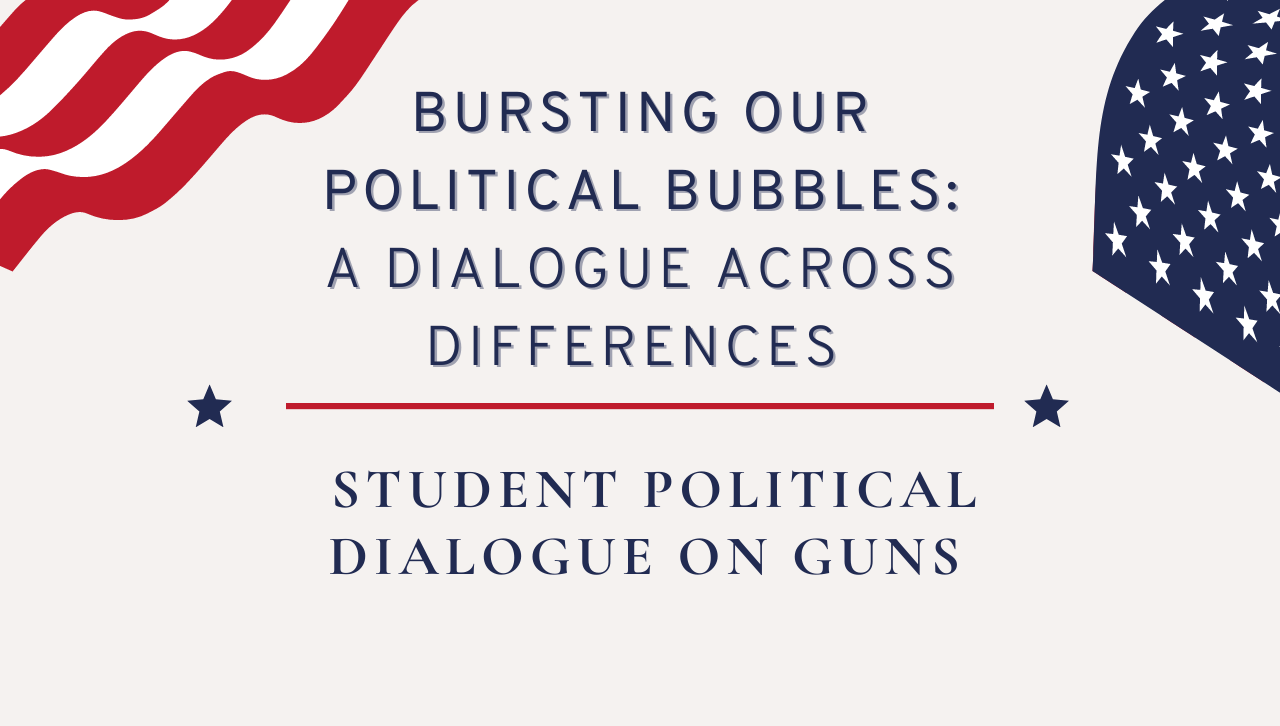 Student Political Dialogue Planned for April 3