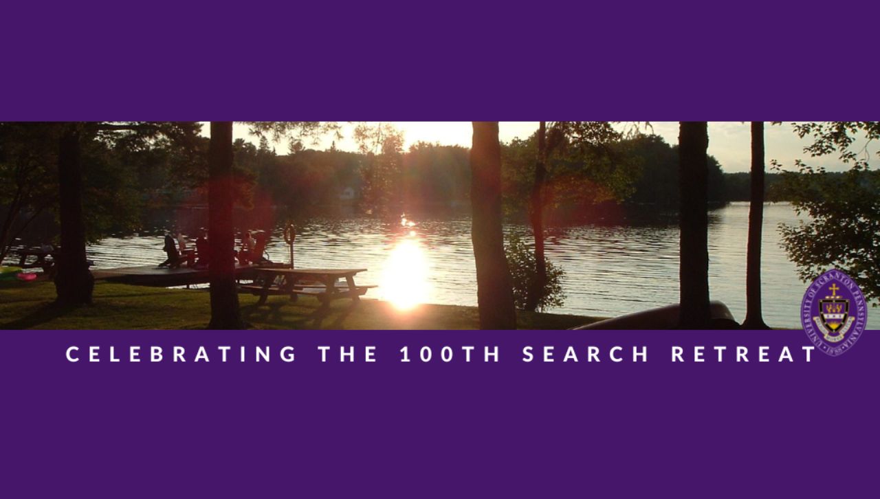 thumbnail for University To Celebrate 100th Search Retreat Sept. 30