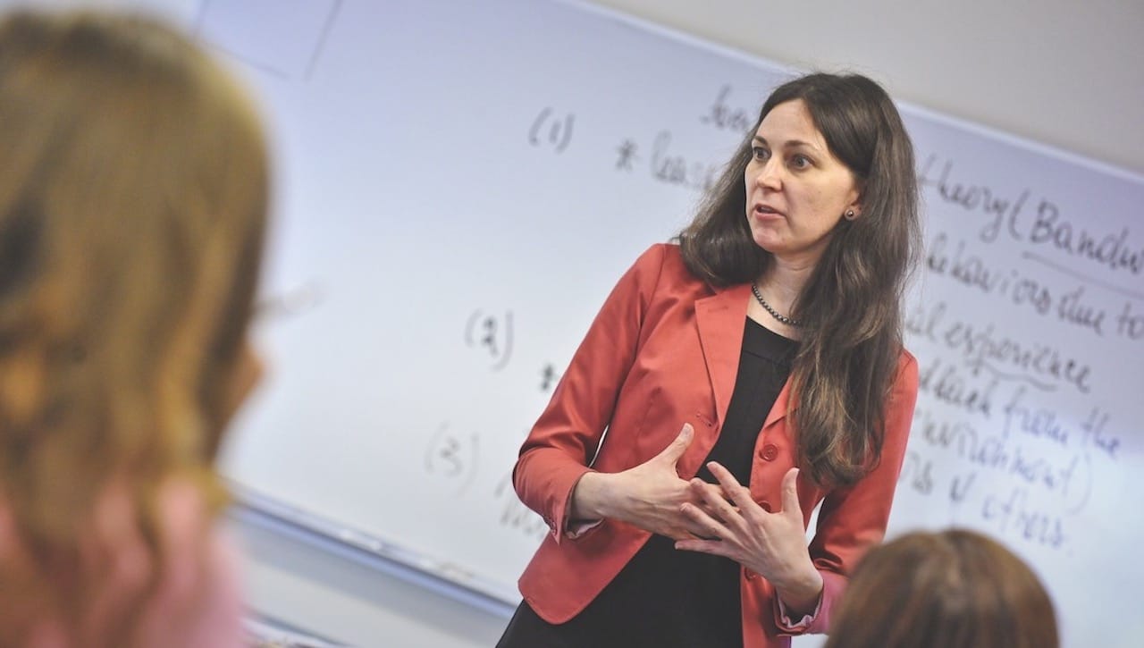 A newly-published national ranking by teachercertification.com that listed colleges that produced the highest-earning teachers three-years after earning their undergraduate degrees placed The University of Scranton at No. 8 in the country. 