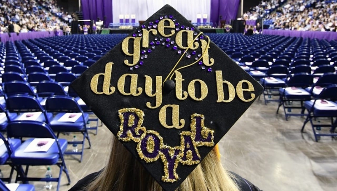 Quick Facts: Commencement 2023 banner image