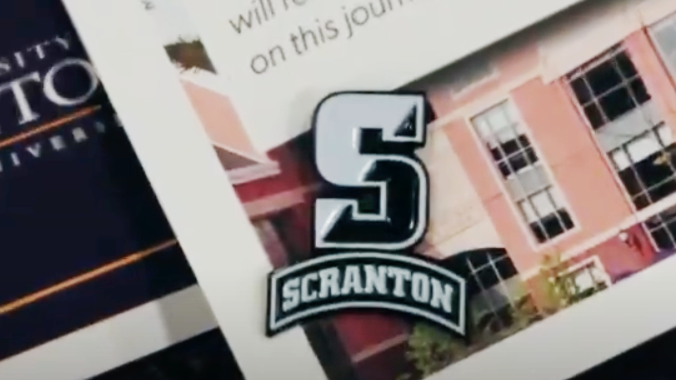Welcome Class of 2023 - The University of Scranton