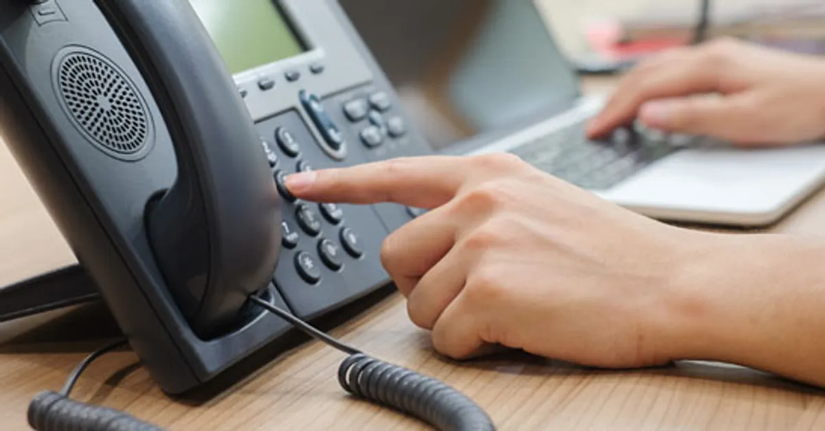 Find Tips for Using Your University Desk Phone