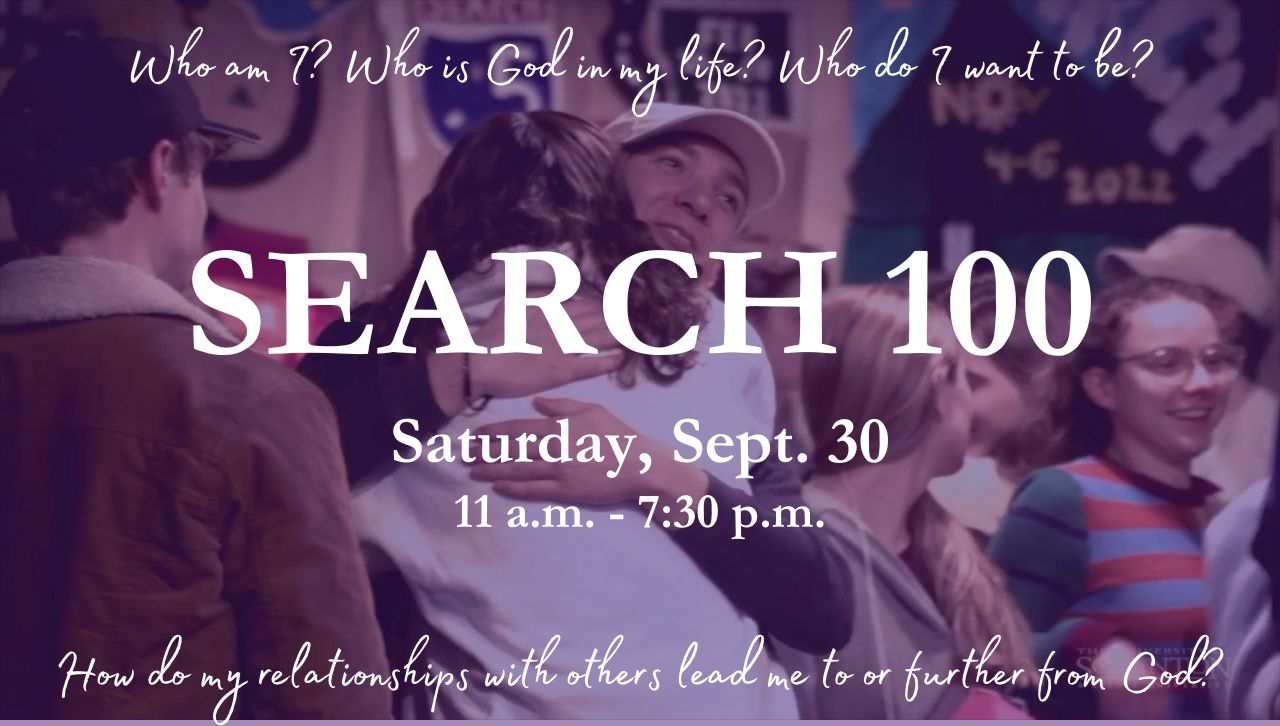 Register For The 100th Search Retreat