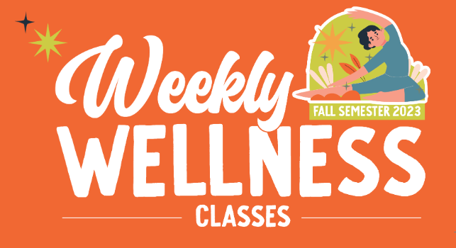 CHEW Weekly Wellness Classes Begin For Fall image