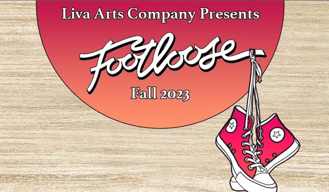 Liva Arts Company to Present 'Footloose' image