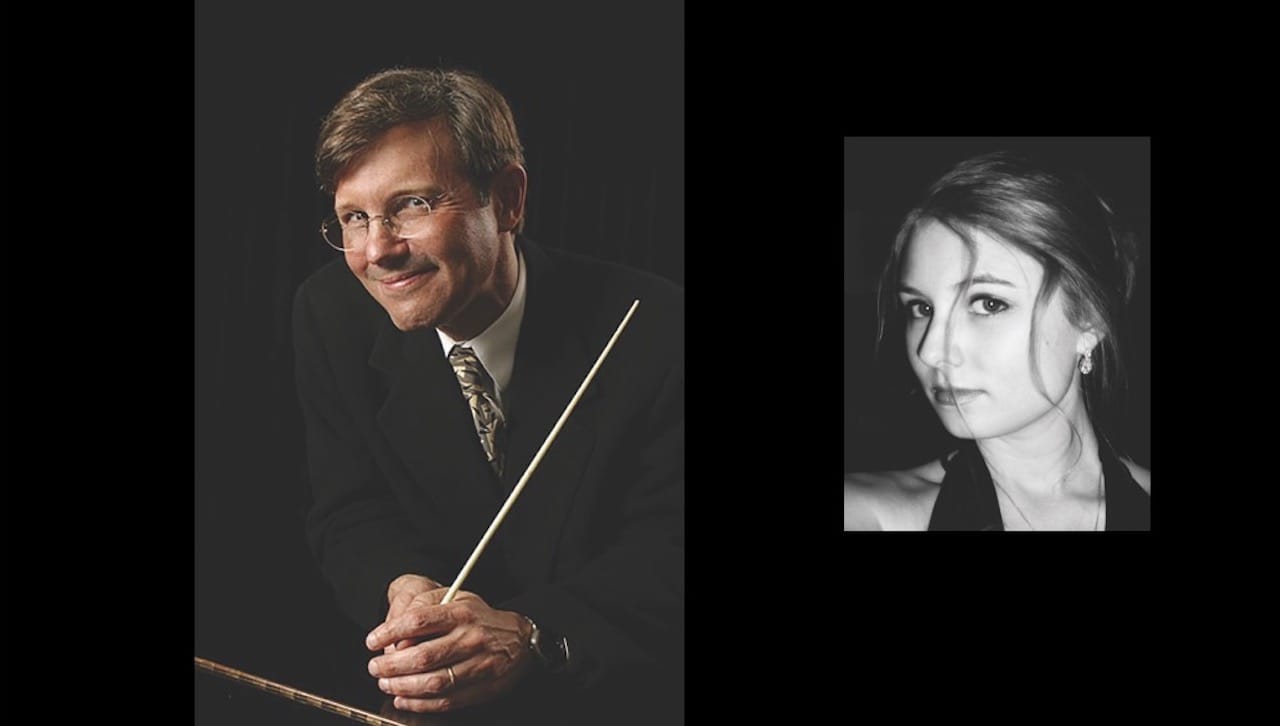 “What Makes It Great? The Great American Songbook,” featuring Rob Kapilow with soprano Magdalyn E. Boga, presented by Performance Music at The University of Scranton, will take place Friday, Sept. 8, at 7:30 p.m. in the Houlihan-McLean Center. The concert is free of charge.