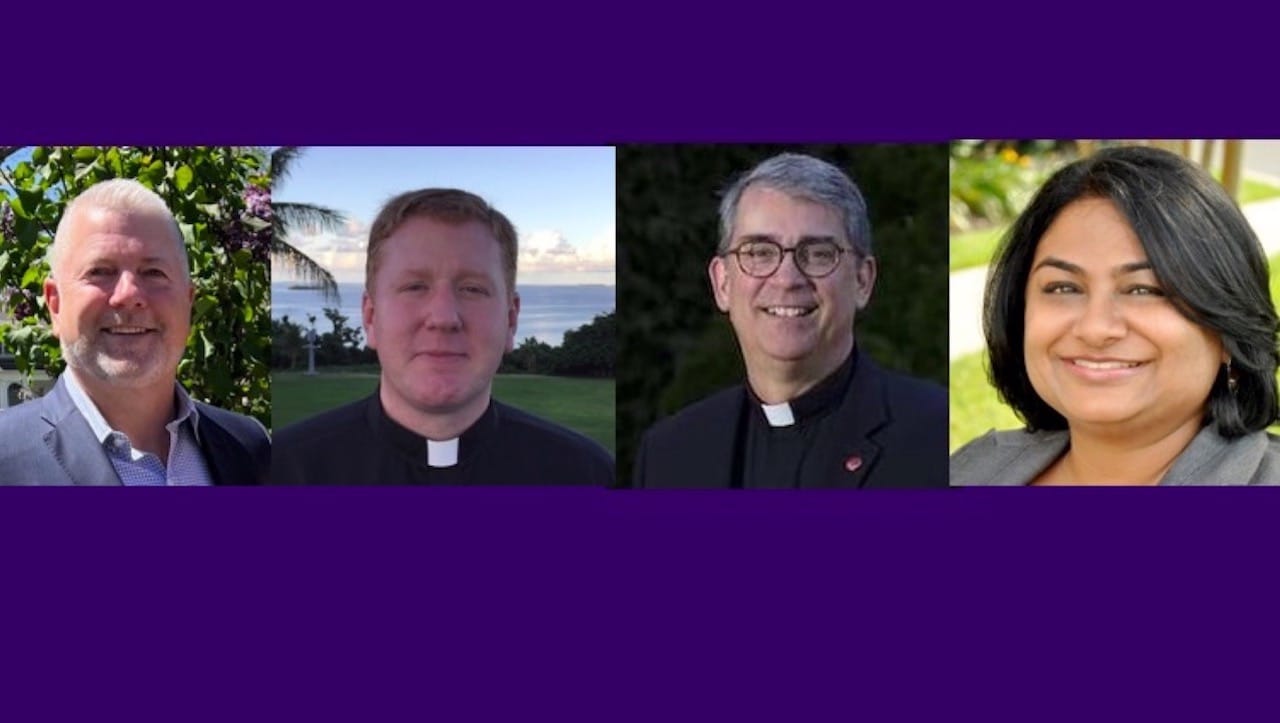 University of Scranton Names Four New Trustees  image