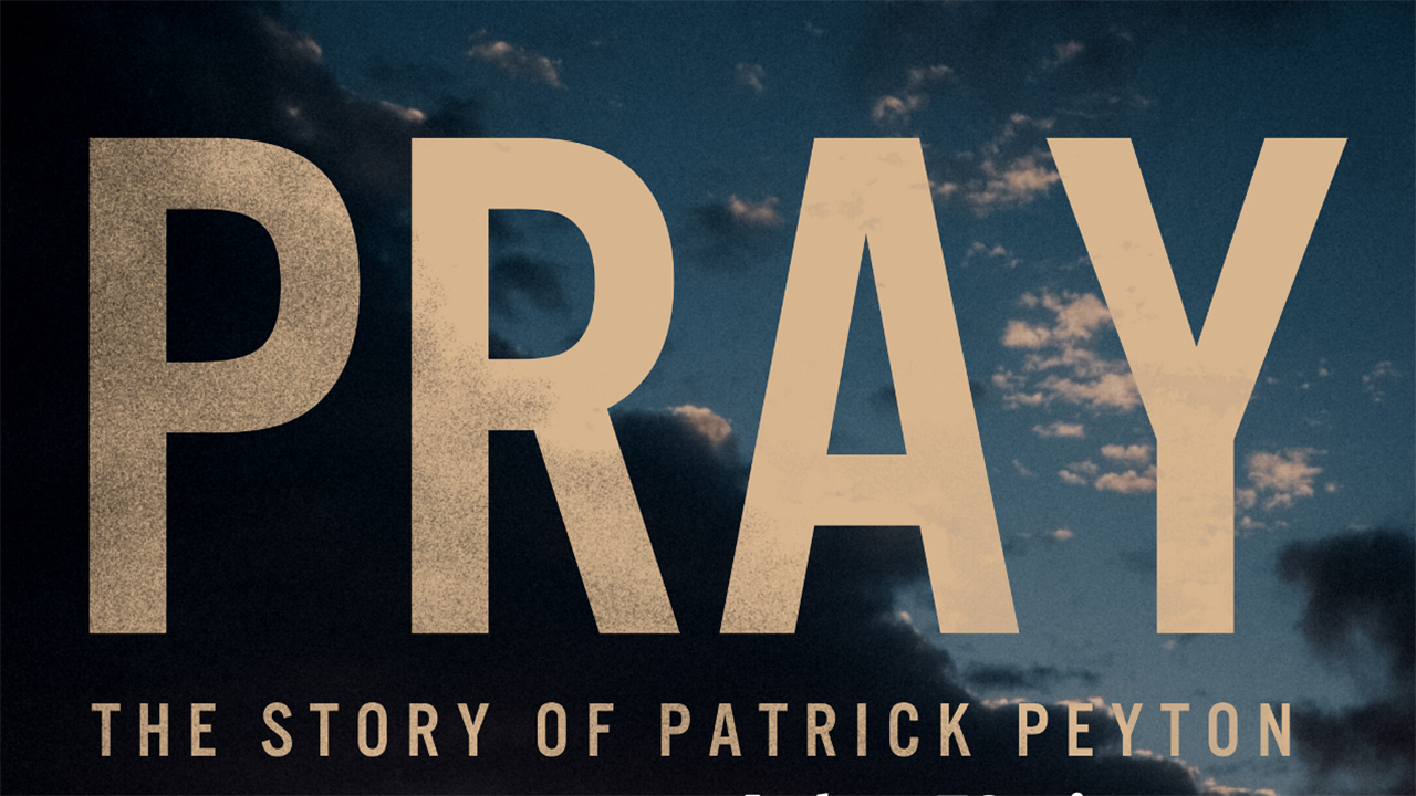 'Pray' Documentary Film Screening Oct. 4banner image