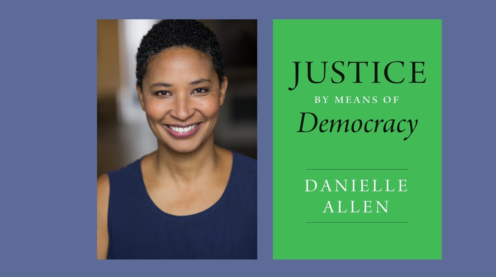 Harvard University professor and acclaimed author Danielle Allen, Ph.D., will present the Humanities and Hoban Lecture, “Who are We as a Nation? Educating for Democracy” at The University of Scranton on Thursday, Nov. 16. The lecture is the final event of the University’s two-year Scranton’s Story, Our Nation’s Story project.