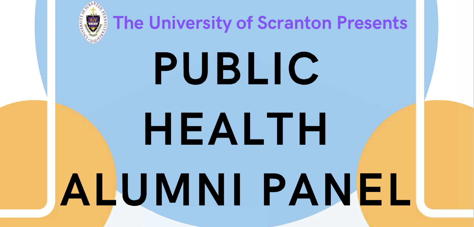 Public Health Alumni Panel Nov. 3 