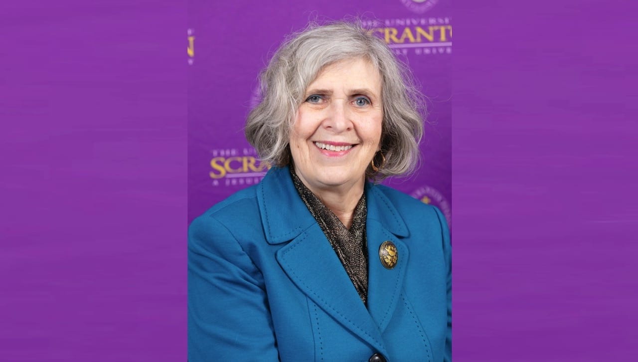 Margarete L. Zalon, Ph.D., professor emerita in the Department of Nursing at The University of Scranton, received the Sigma Theta Tau 2023 Capstone International Nursing Book Award for Nursing Excellence for the third edition of her book “Nurses Making Policy: From Bedside to Boardroom.”