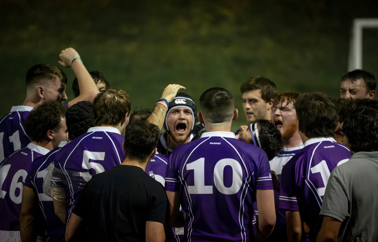 Scranton Rugby Club member Domenic Scaffidi '25 said that with the club's most successful fall 15s season concluded after the Norsemen's first trip to Nationals, they are eagerly waiting their spring sevens season.