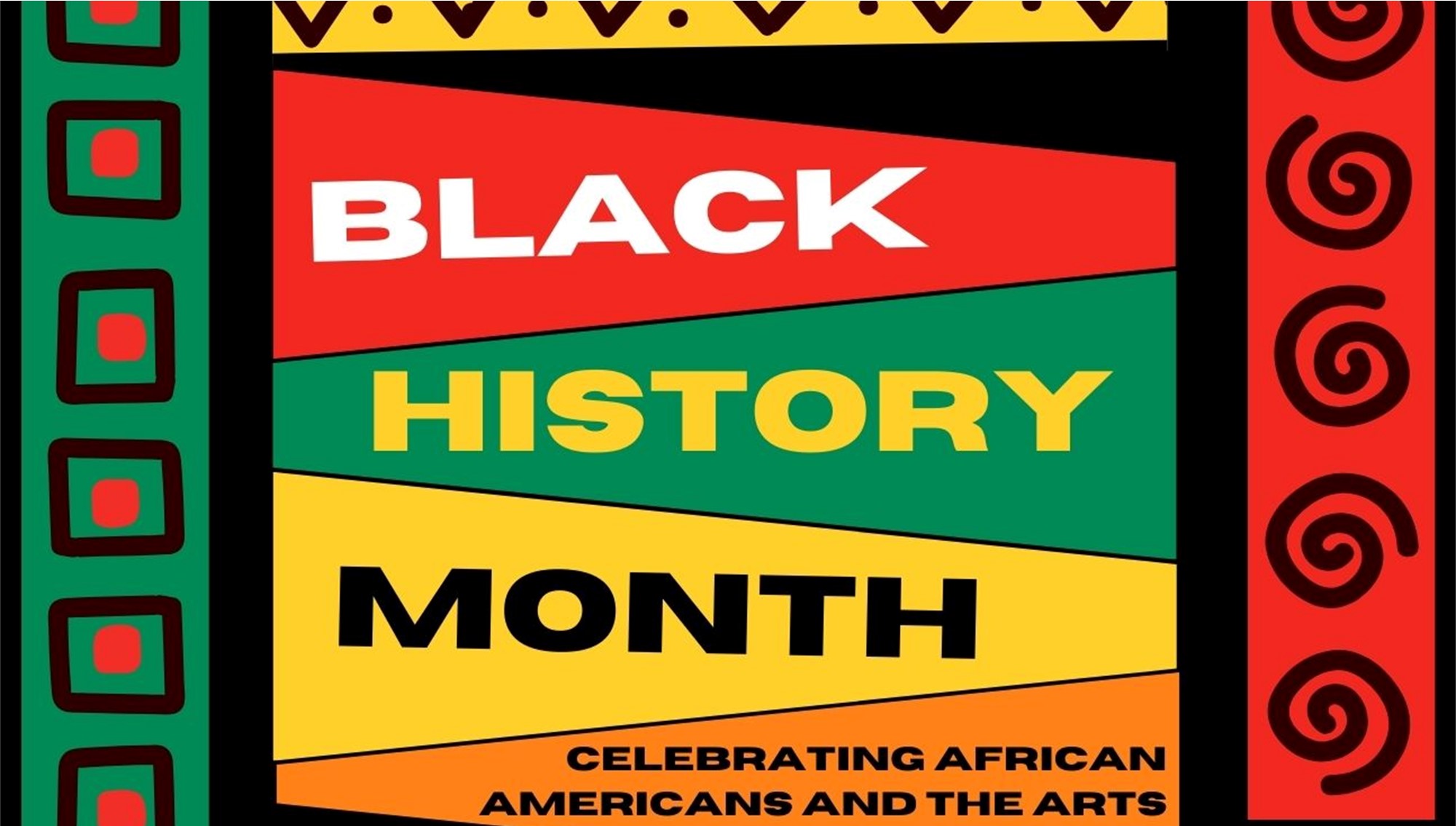 Black History Month Events Upcoming  image