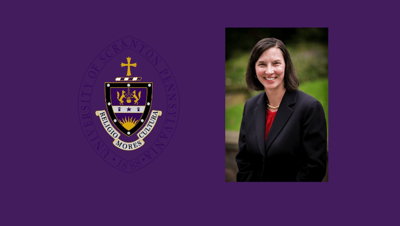 Dean of Scranton’s College of Arts and Sciences Named image
