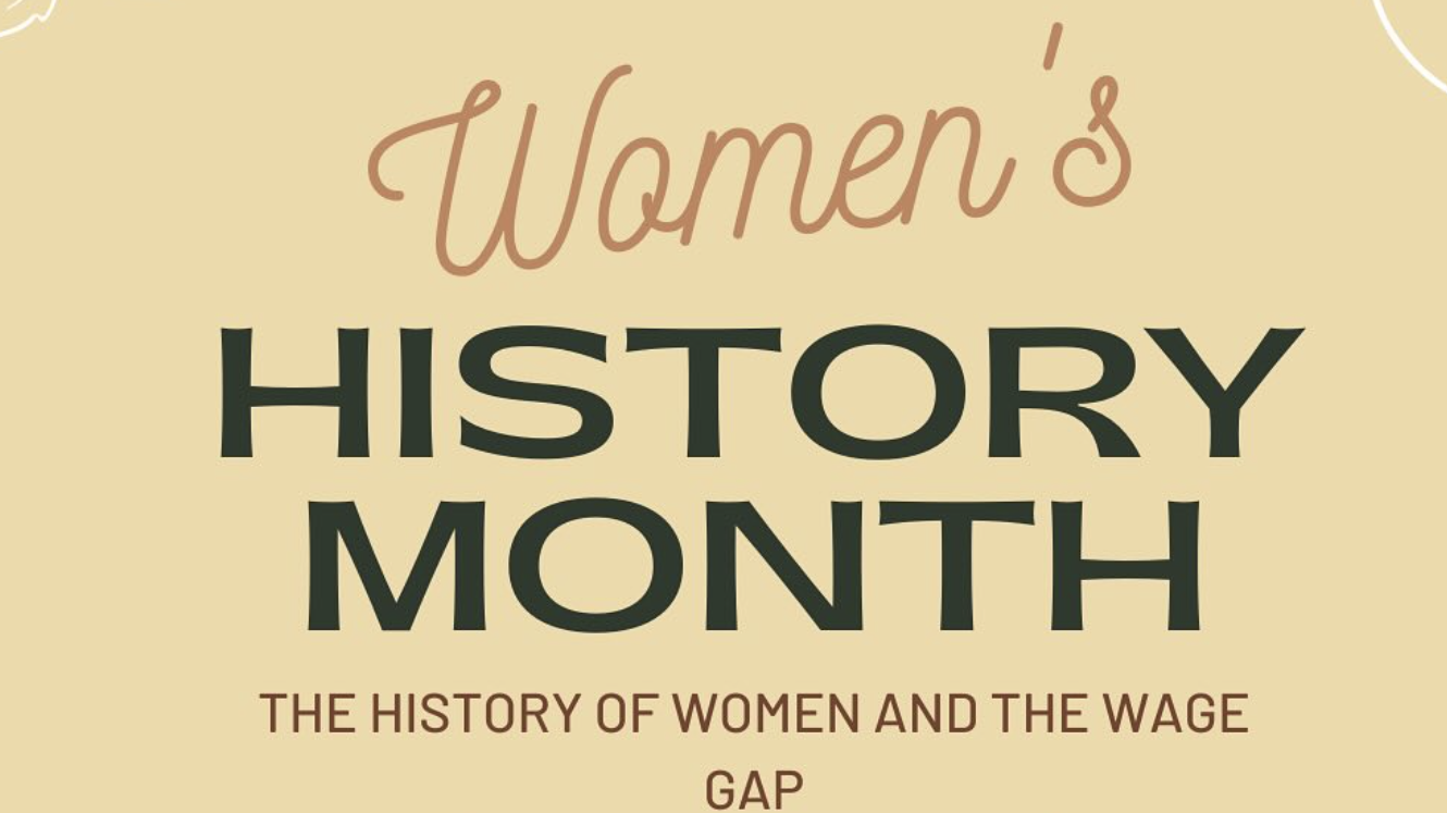 Celebrate Women's History Monthbanner image