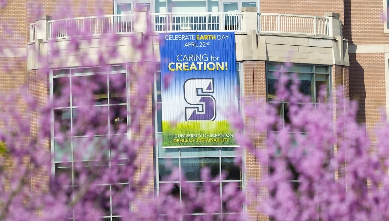 The University of Scranton will host numerous events in recognition of Earth Day during the month of April. Most of the events are offered free of charge and are open to the public.