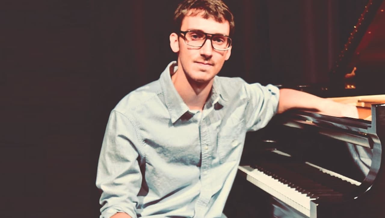 Two new works by Juilliard-trained composer, pianist and bandleader Nate Sparks will be performed by The University of Scranton’s Concert Band and Concert Choir at the 41st Annual World Premiere Composition Series Concert on Saturday, May 4, at 7:30 p.m. in the Houlihan-McLean Center. Presented by Performance Music at The University of Scranton, the concert is open to the public, free of charge. 