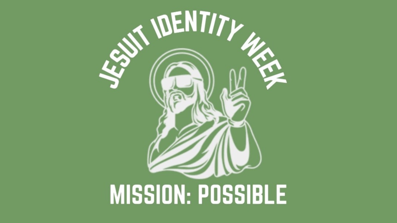 Week of Events Designed To Celebrate Jesuit Identity banner image