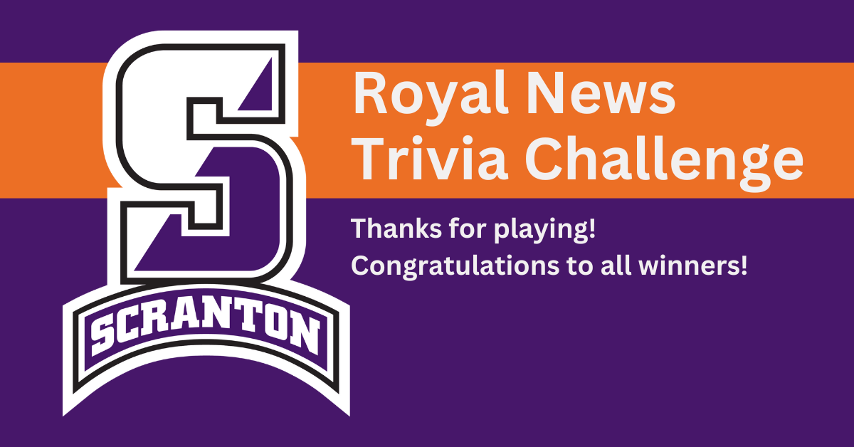 Royal News Trivia Challenge Finale banner image