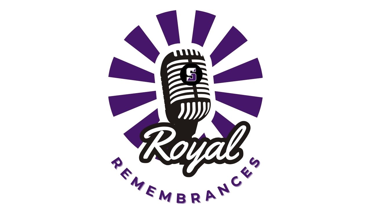 University Launches Royal Remembrances Podcast banner image