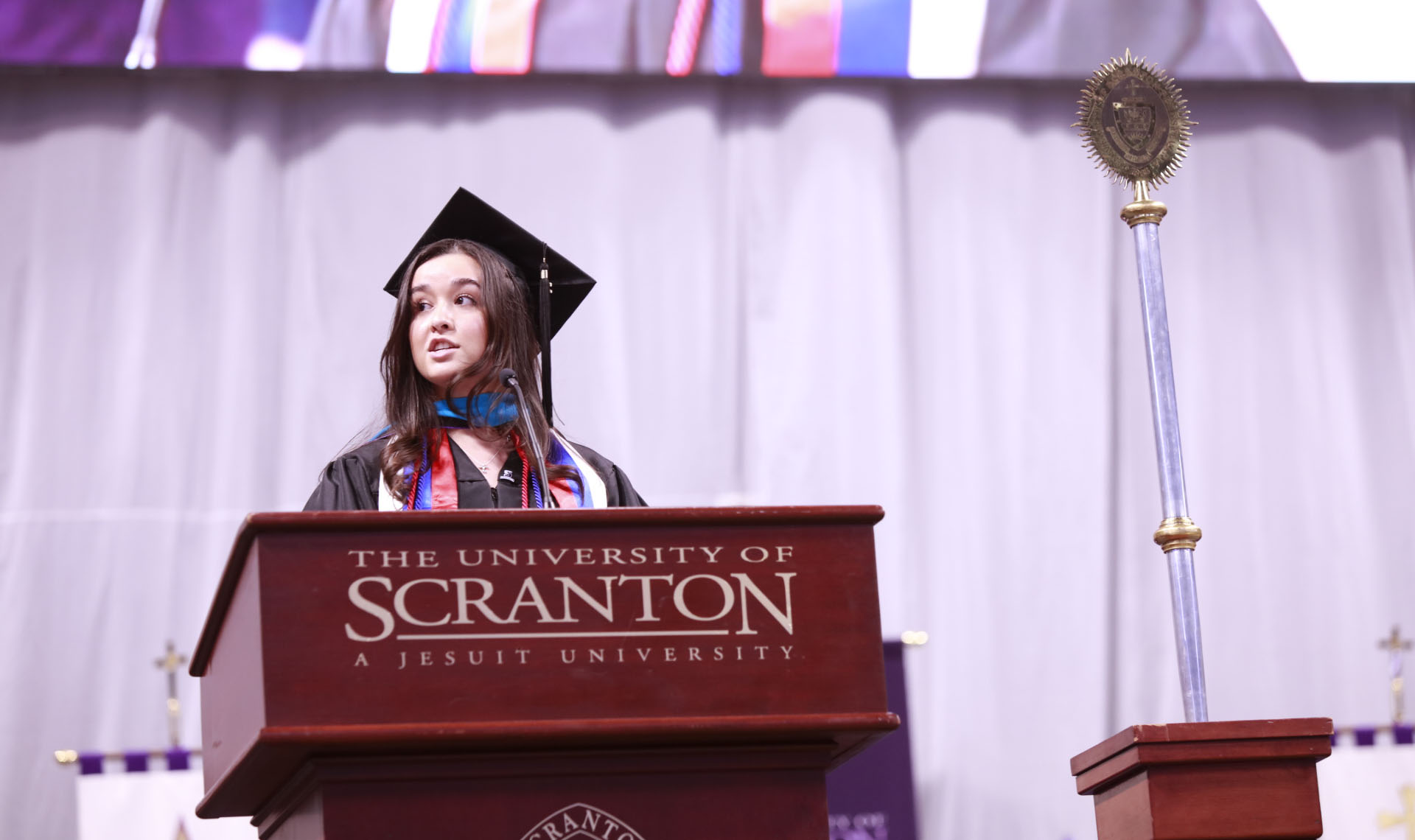 grad student speaker