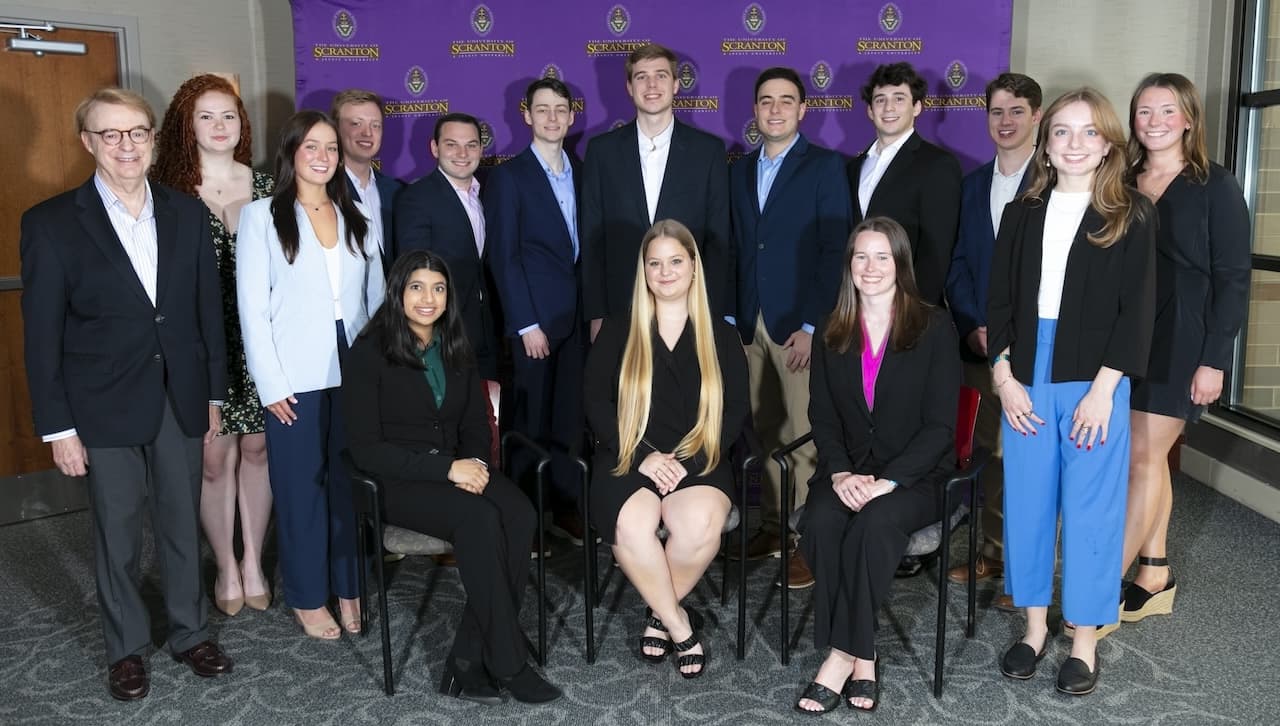 2024 Business Leadership Honors Program Graduates   image
