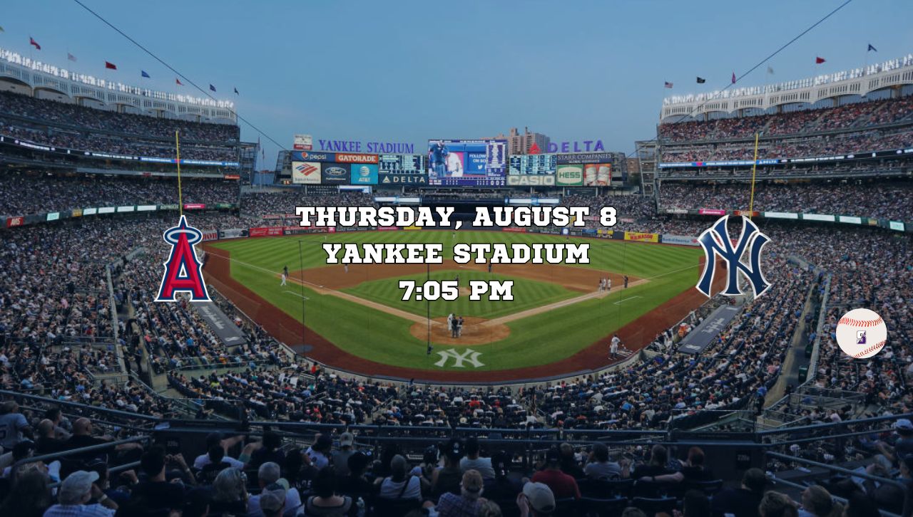 Royals Head To Yankee Stadium Aug. 8 banner image