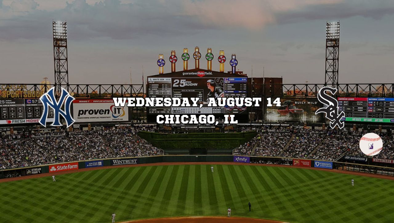 Reminder: Enjoy a Night of Baseball with Royals in Chicago Aug. 14 image