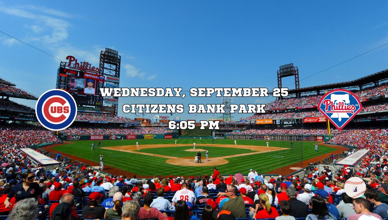 A baseball park