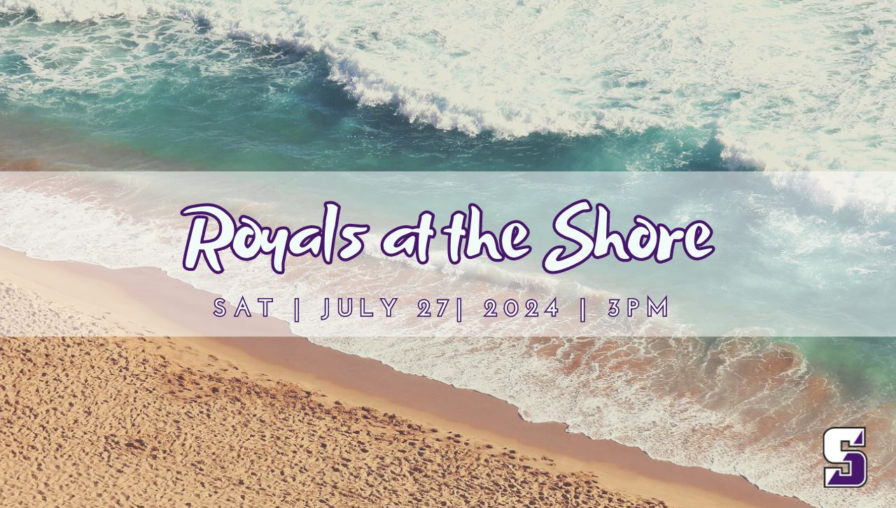 Royals To Gather At Bar Anticipation July 27 image