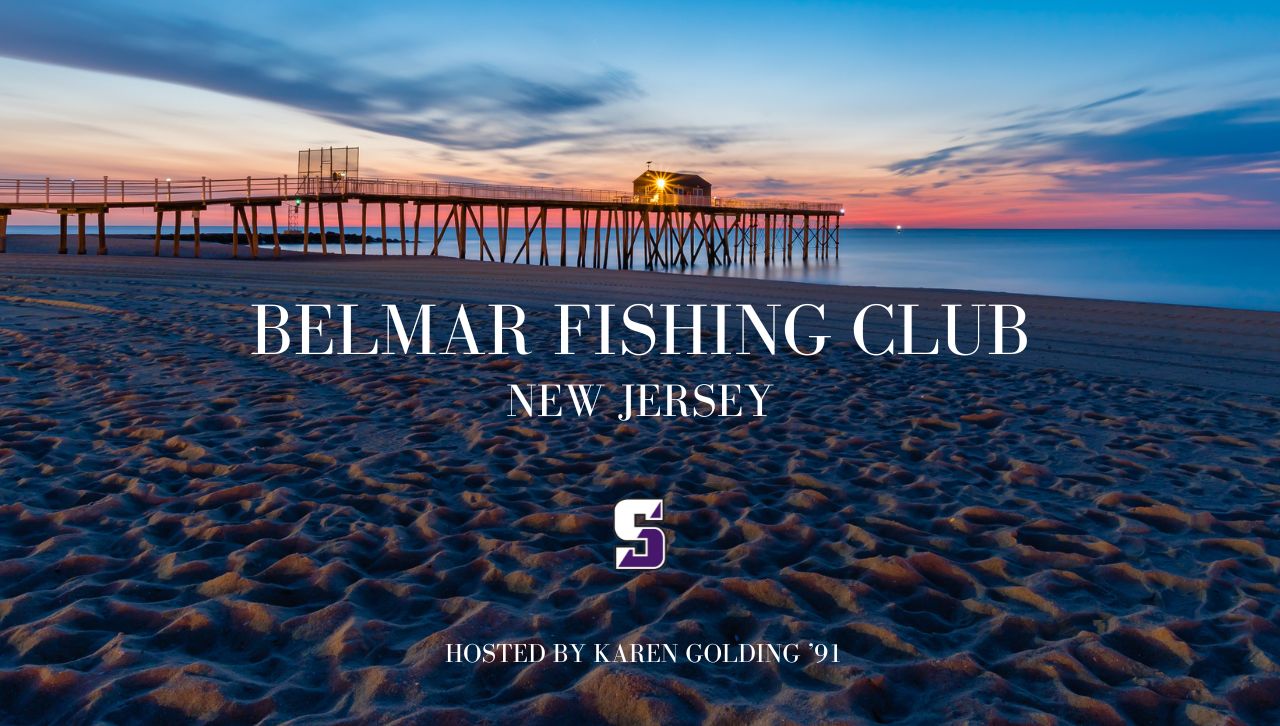 University To Hold Presidential Reception at Belmar Fishing Club June 22 banner image