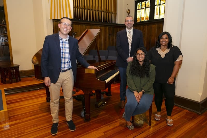 piano donation