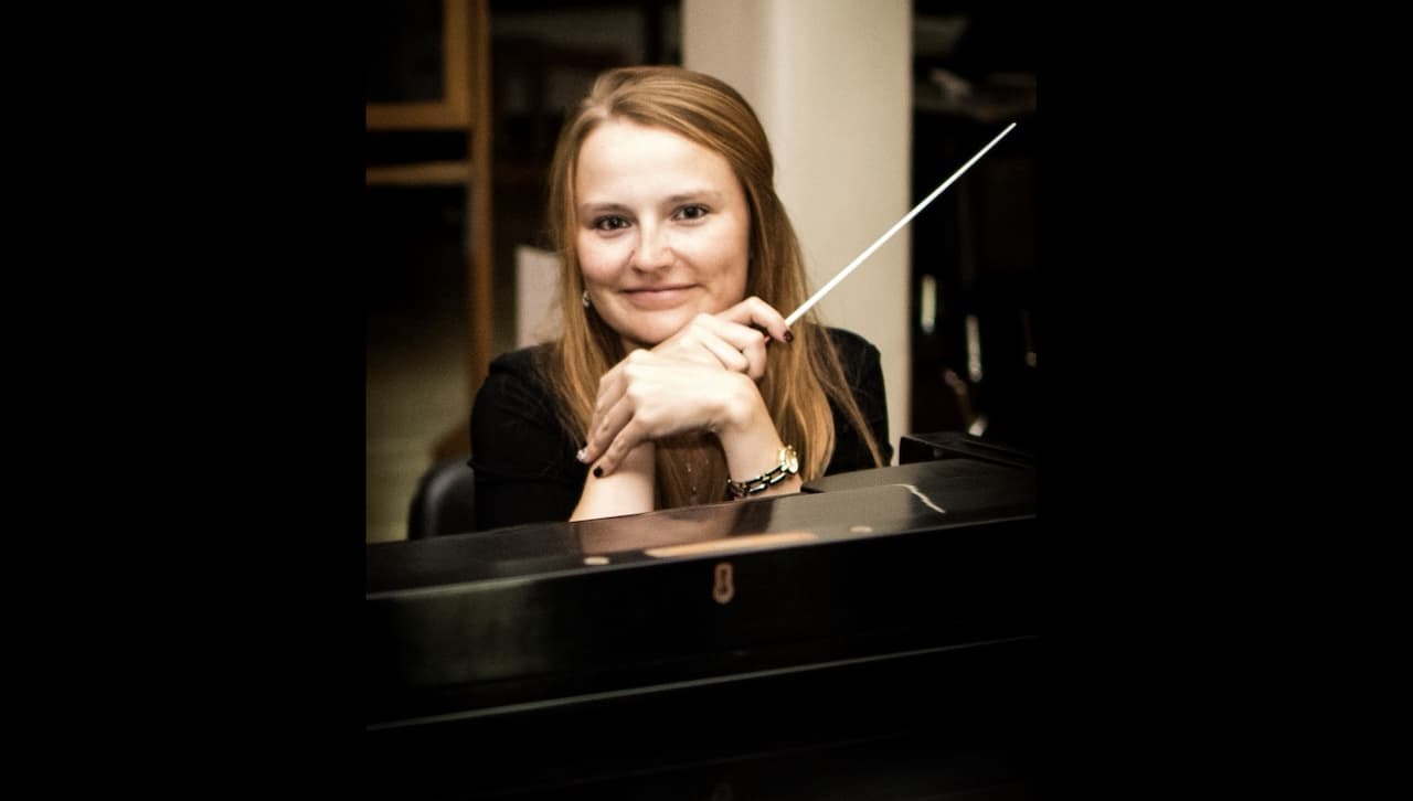 Musician, Educator, Conductor Janelle Decker To Co-Direct Performance Music at Scranton image