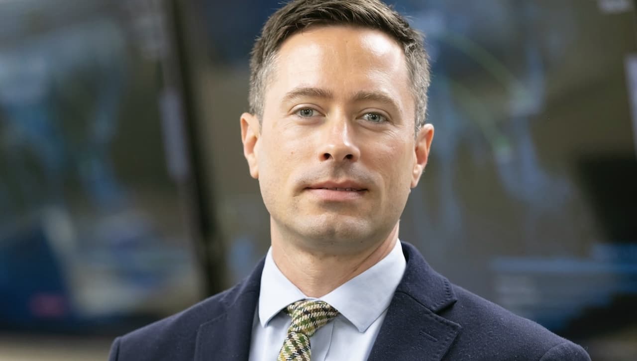Michael Jenkins, Ph.D. ’06, professor and chair of The University of Scranton’s Department of Criminal Justice, Cybersecurity and Sociology, received the 2024 Police Section Outstanding Service Award of the Academy of Criminal Justice Sciences, an international association that fosters professional and scholarly activities in the field of criminal justice.