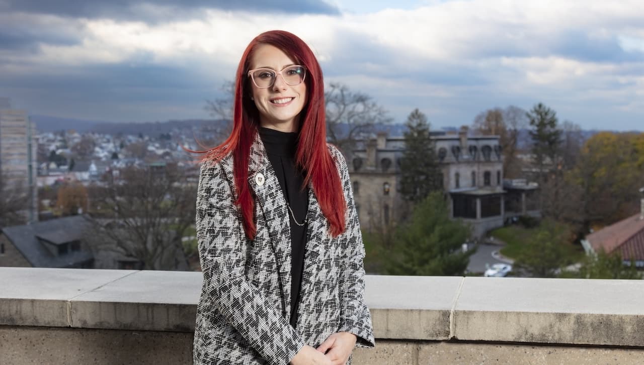 Ashley L. Stampone, Ph.D., ’10, G’11, PHD’22, assistant professor in the Accounting Department of The University of Scranton, was selected to serve on the Institute of Management Accountants’ (IMA) Committee of Academic Relations. She was also elected to serve as vice president on the Pennsylvania Institute of Certified Public Accountants’ Board of Directors and will serve as the PICPA board representative on the Board of Directors for the Pennsylvania CPA Foundation.