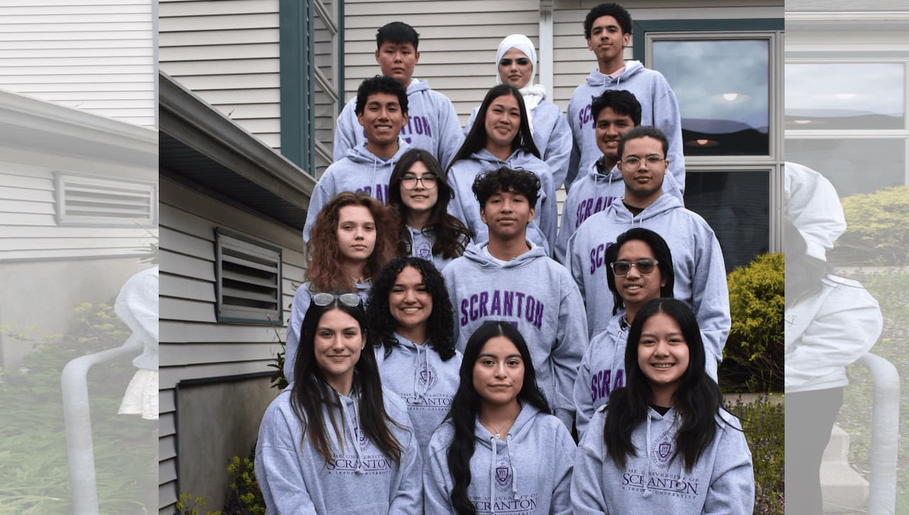 Students Graduate from the University of Success  image
