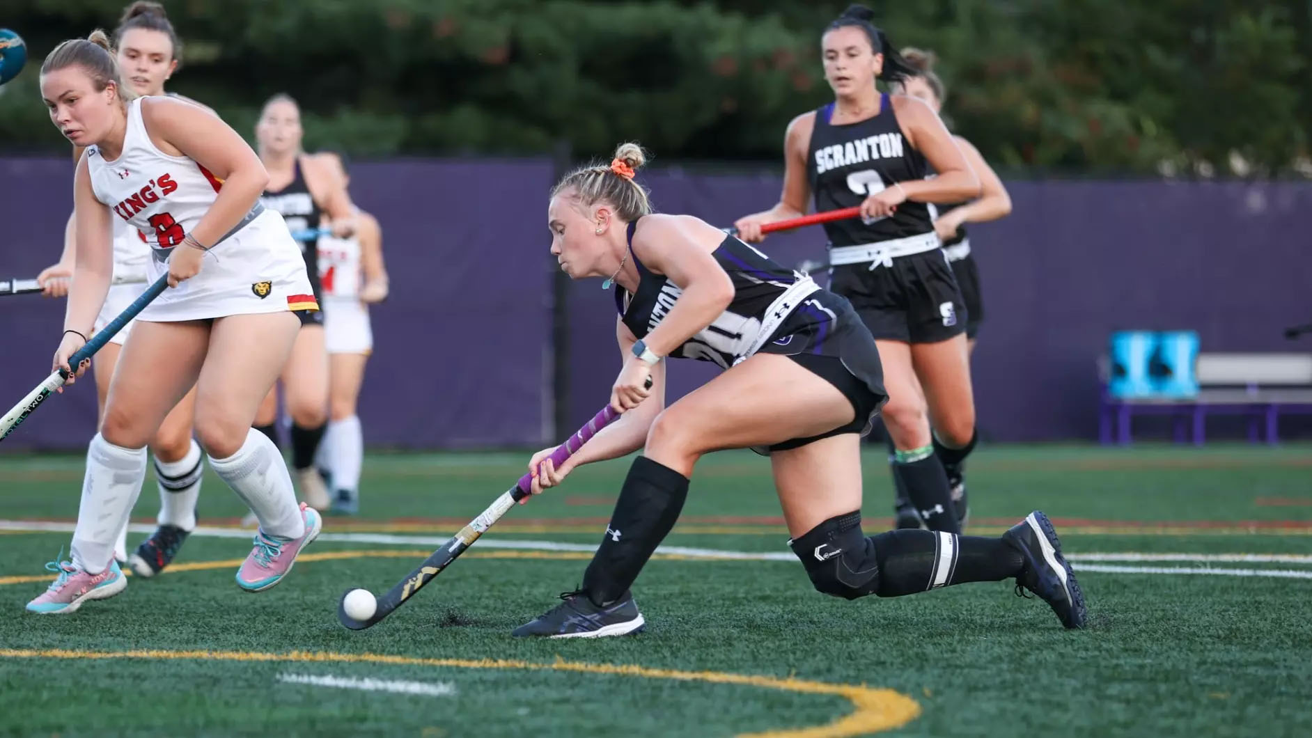 Field Hockey's Katie Redding Selected as Scranton's NCAA Woman of the Year Nominee