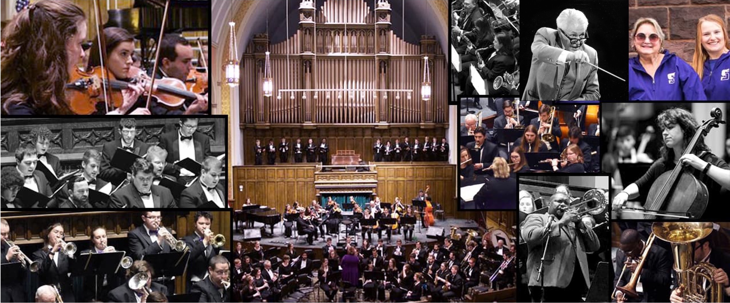 Performance Music Open Ensemble Sign-up image