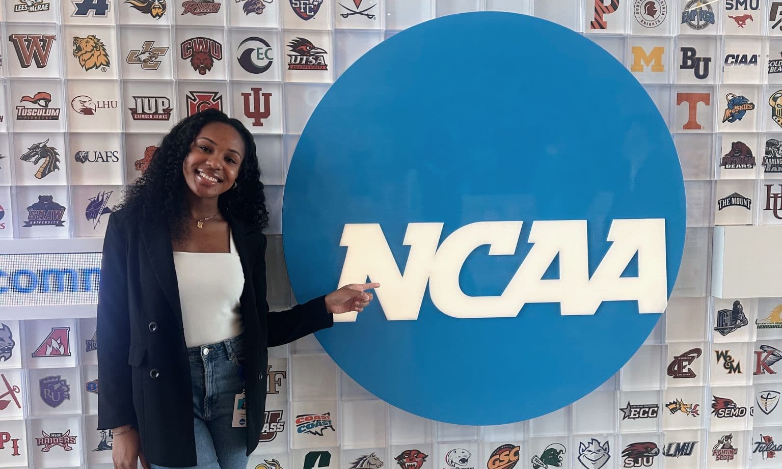 Summer Intern Spotlight: Olivia Clough  image