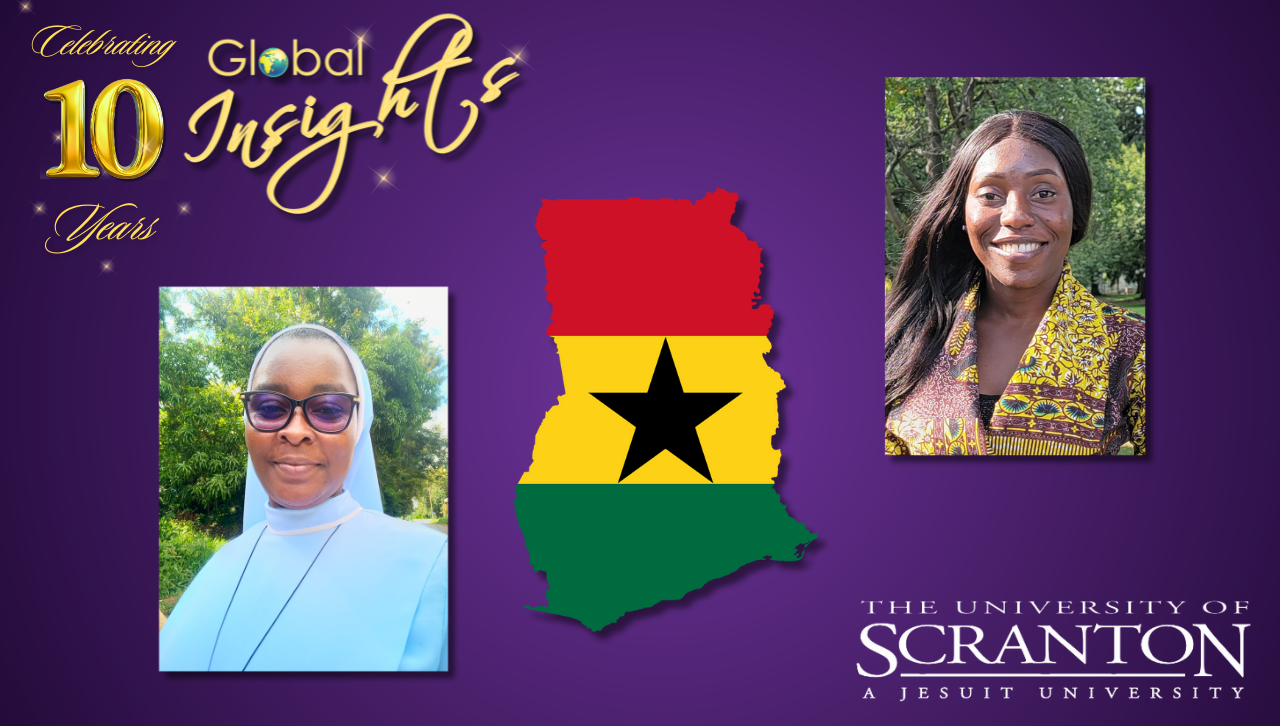 Ghana Presentation To Begin 10th Year of Global Insights image