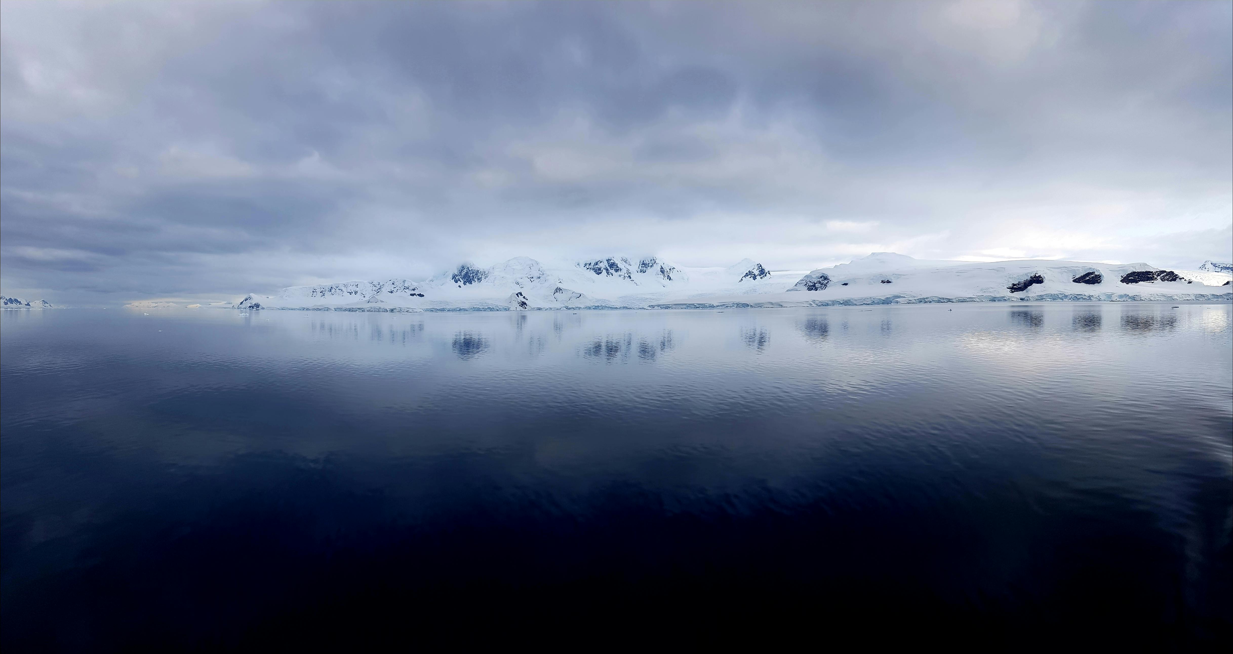 The University of Scranton Faculty Research Seminar Series begins with "Antarctica Magnetometers and the Cool Science Behind It," presented by Professor Rachel Frissell, Department of Physics and Engineering. Photo by Tony Wright: https://www.pexels.com/