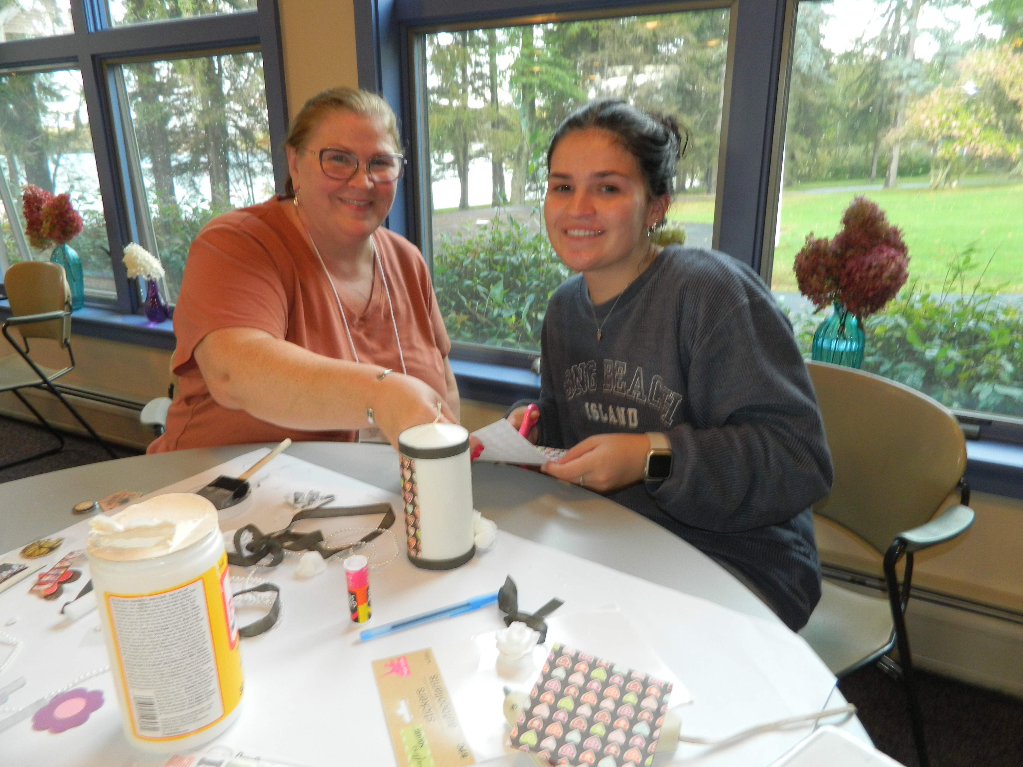 Campus Ministry To Hold Mother Daughter Retreat Over Fall Break Weekend