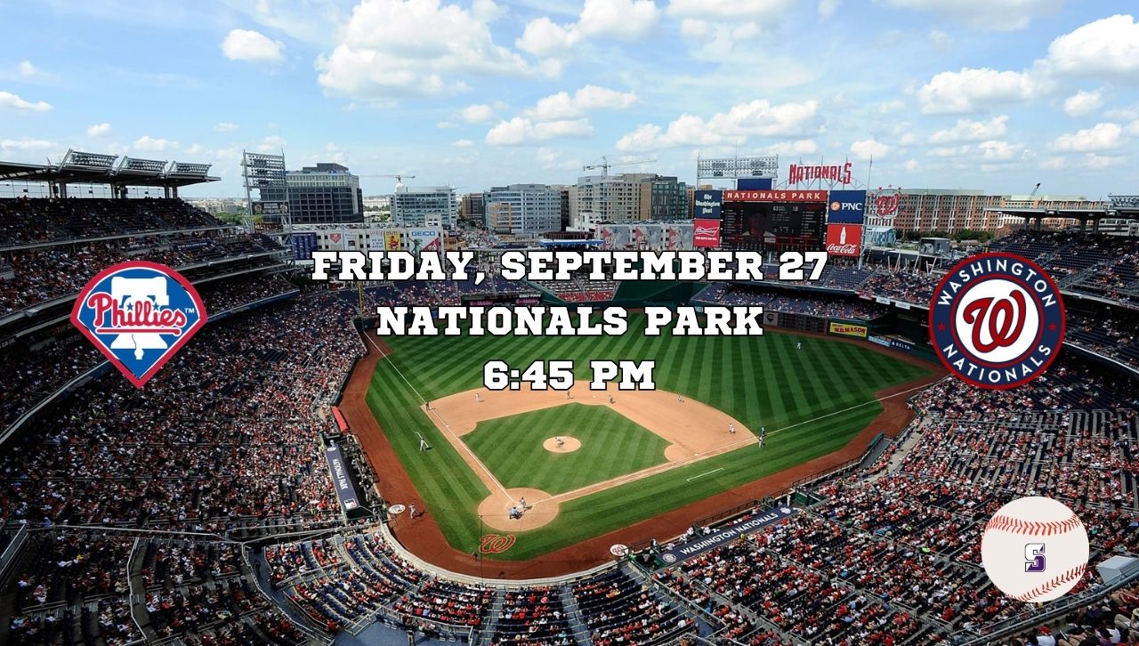 A baseball stadium.