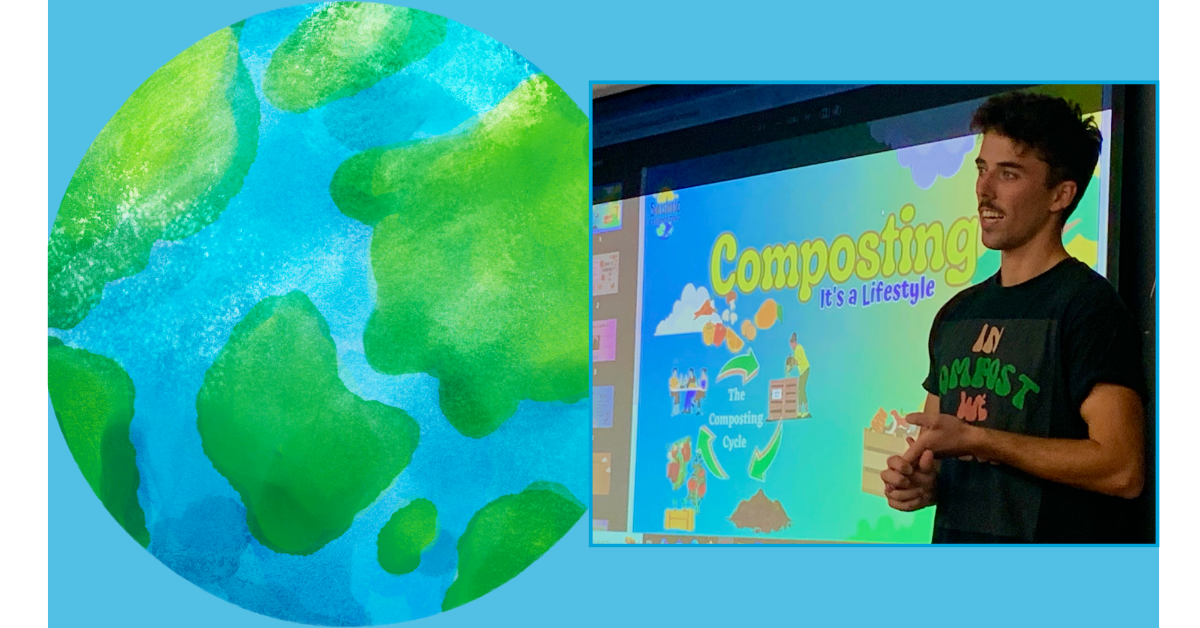 Composting: The Earth's Friend image