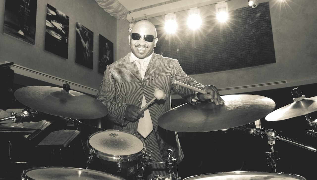 Alvin Atkinson Joins Jazz Band for Performance image
