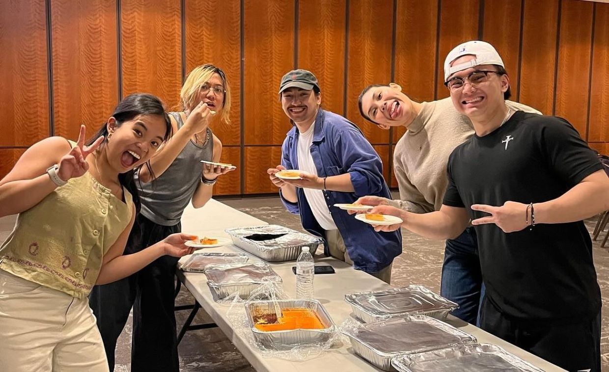Club Spotlight: Scranton Student Association of the Philippines image
