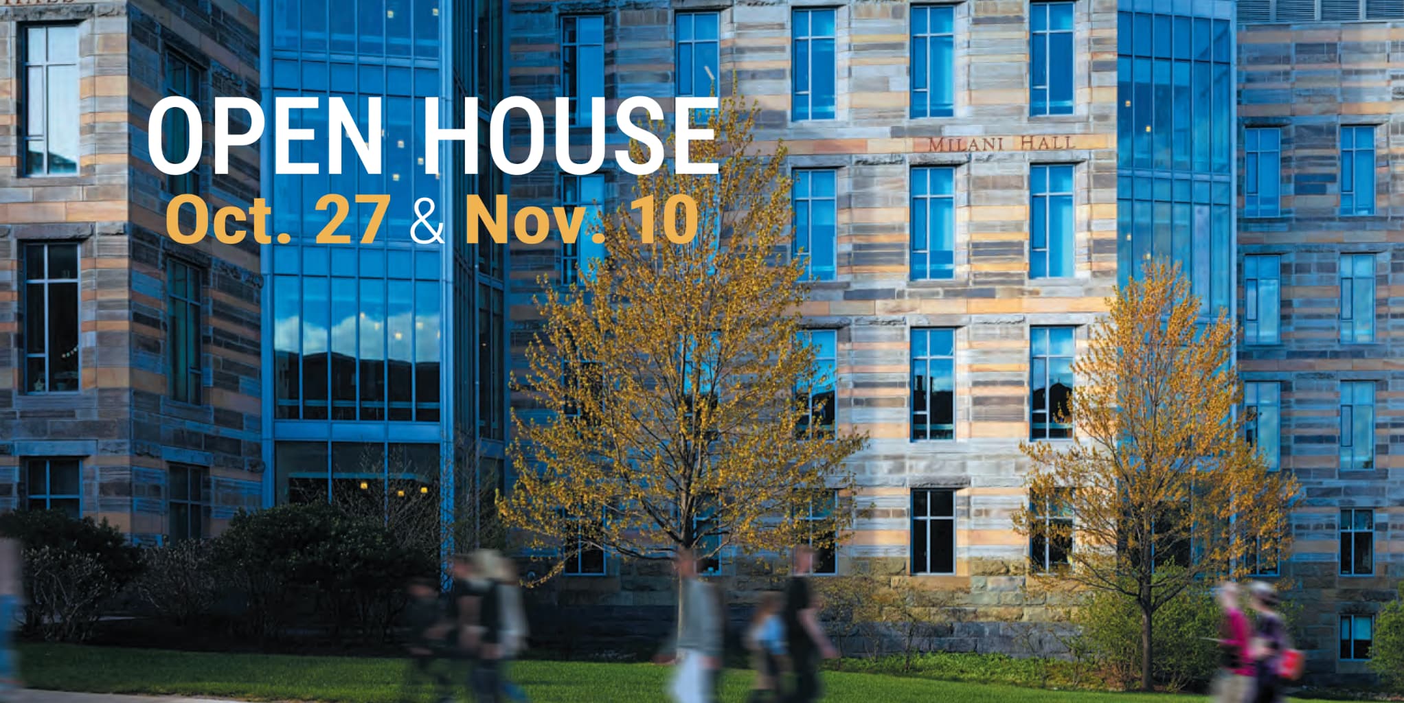 Top Three Reasons To Attend Open House
